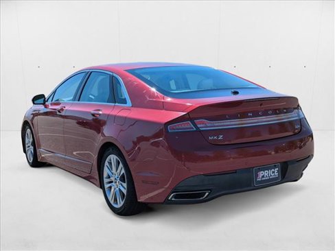 Used 2014 Lincoln MKZ Hybrid w/ Equipment Group 202A Reserve image 7