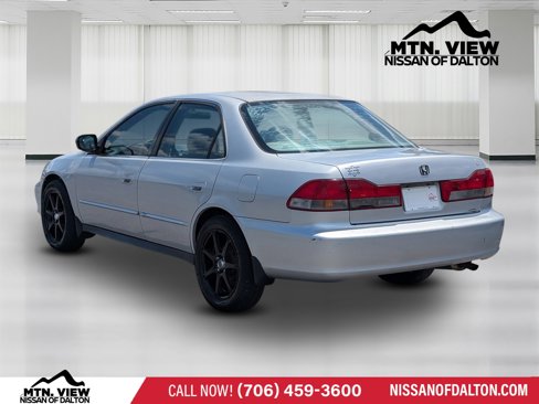 Used 2001 Honda Accord VP image 6