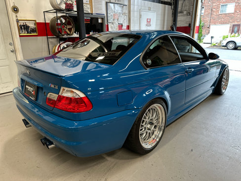 Used 2001 BMW M3 Coupe image 5