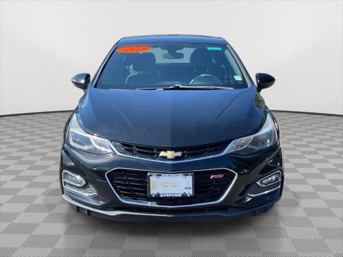 Used 2016 Chevrolet Cruze LT w/ Sun And Sound Package image 2