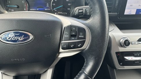 Certified 2022 Ford Explorer XLT w/ Equipment Group 202A image 28