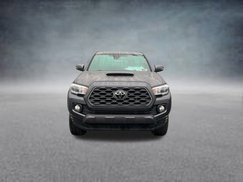 Used 2022 Toyota Tacoma TRD Sport w/ TRD Premium Sport Package image 8