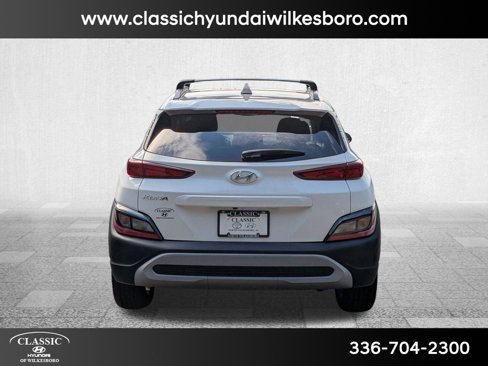 Certified 2023 Hyundai Kona SEL image 6