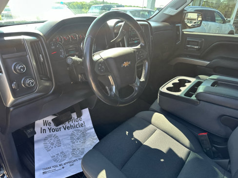 Used 2018 Chevrolet Silverado 1500 LT w/ All Star Edition image 13
