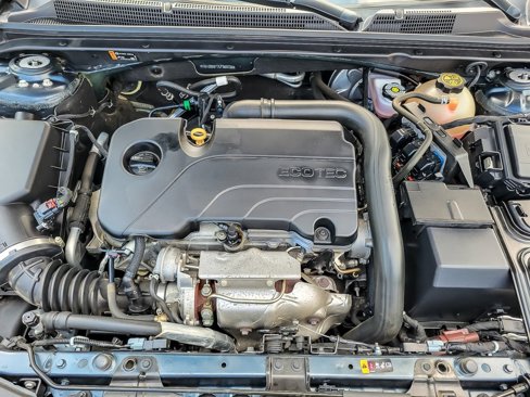 Used 2020 Chevrolet Malibu LT image 21