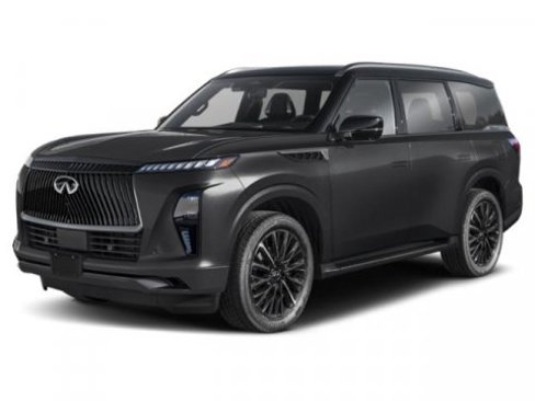 Certified 2025 INFINITI QX80 Autograph image 1