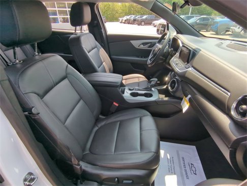 Certified 2022 Chevrolet Blazer LT w/ Sound & Technology Package image 28