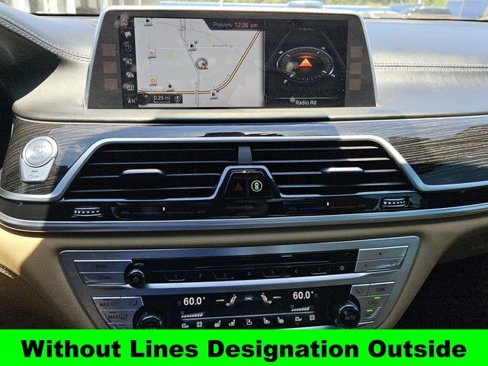 Used 2016 BMW 740i image 14