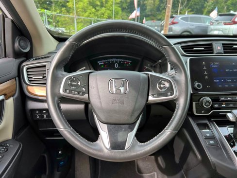 Certified 2019 Honda CR-V EX-L image 14