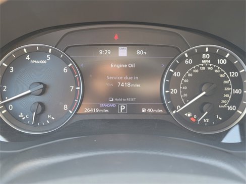 Used 2021 INFINITI QX50 Essential image 21