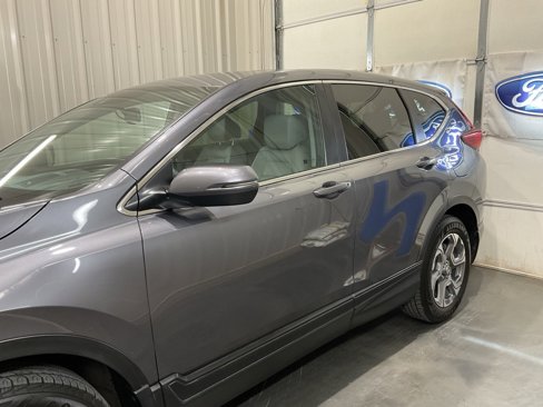 Used 2017 Honda CR-V EX-L image 5