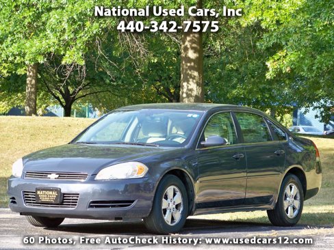 Used 2009 Chevrolet Impala LT image 1