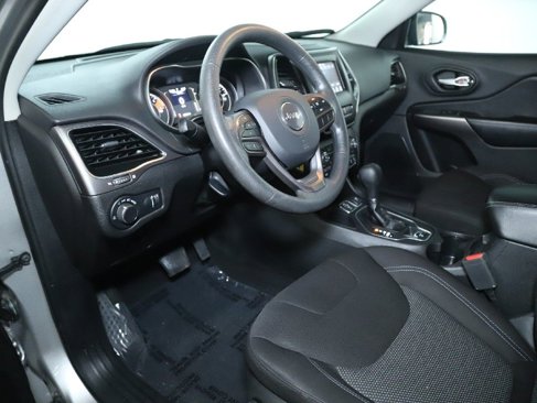 Used 2021 Jeep Cherokee Latitude image 17