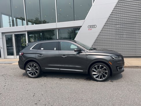 Used 2019 Lincoln Nautilus Reserve w/ Ultimate Package image 15