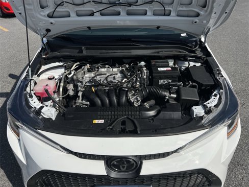 Used 2022 Toyota Corolla LE image 25