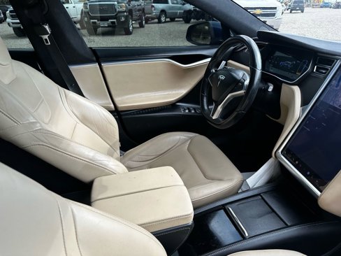 Used 2016 Tesla Model S P90D image 16