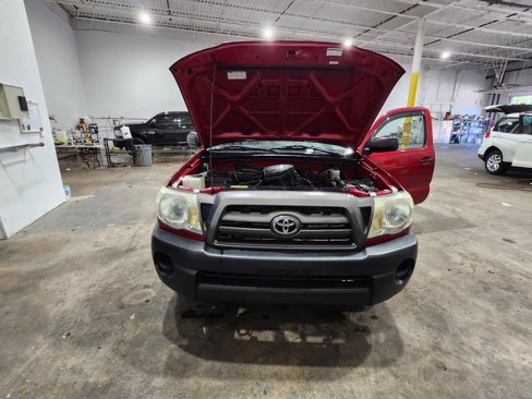 Used 2009 Toyota Tacoma 2WD Regular Cab image 16