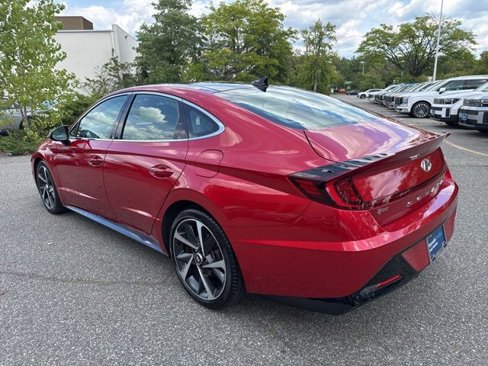 Certified 2022 Hyundai Sonata SEL Plus image 16