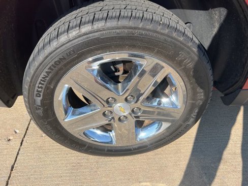 Used 2014 Chevrolet Equinox LTZ image 15