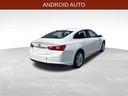 Used 2018 Chevrolet Malibu LT image 7
