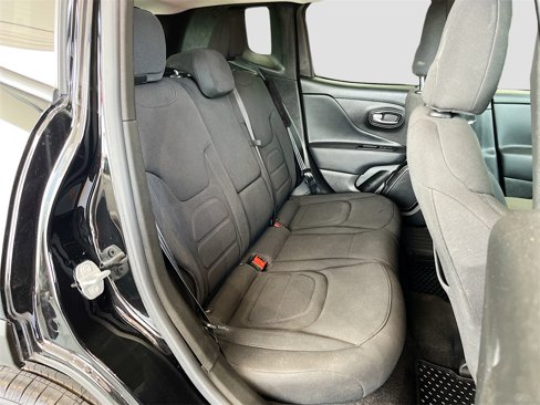 Used 2022 Jeep Renegade Latitude w/ Convenience Group image 26