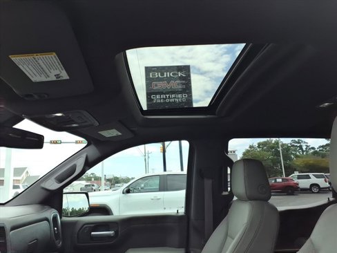 Used 2021 Chevrolet Silverado 1500 RST w/ Convenience Package II image 20