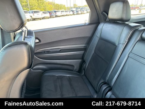 Used 2021 Dodge Durango GT image 52