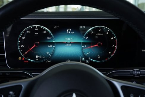Certified 2021 Mercedes-Benz GLE 350 image 20