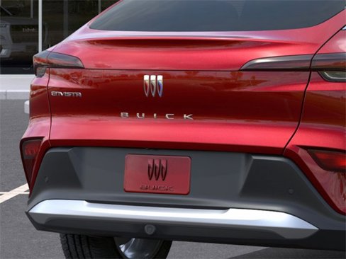 New 2026 Buick Envista Preferred w/ Advanced Safety Package image 14