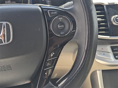 Used 2015 Honda Accord EX-L image 27