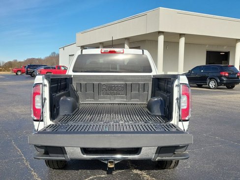 Used 2019 GMC Canyon W/T w/ Convenience Package image 8