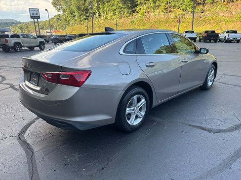 Certified 2022 Chevrolet Malibu LS image 5
