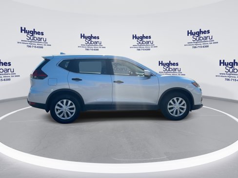 Used 2019 Nissan Rogue S image 12