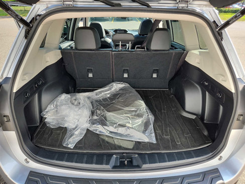 Used 2021 Subaru Forester Limited image 29
