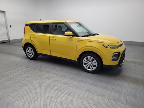 Used 2020 Kia Soul LX image 11