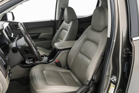 Used 2017 GMC Canyon SLT w/ Driver Alert Package image 14