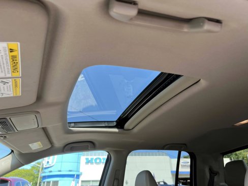 Certified 2017 Honda Ridgeline RTL-E image 19