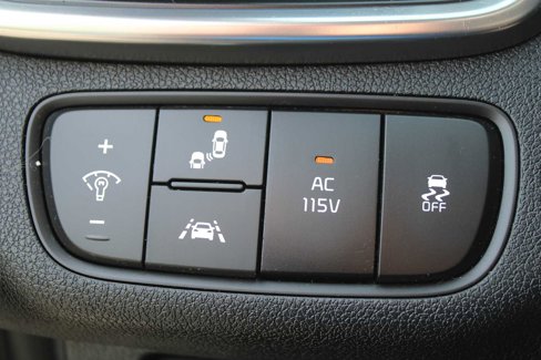 Certified 2018 Kia Sorento SX image 28