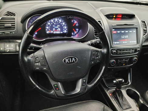 Used 2014 Kia Sorento SX w/ 3rd Row Package image 22