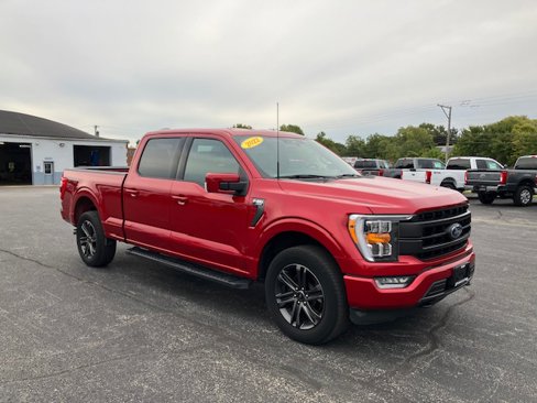 Used 2022 Ford F150 Lariat image 7