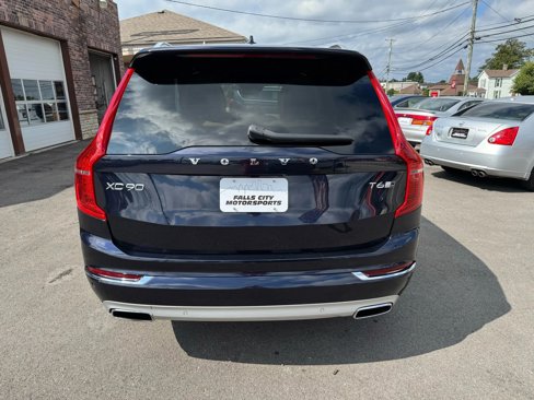 Used 2019 Volvo XC90 T6 Inscription w/ Advanced Package image 13