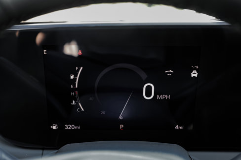 New 2025 Buick Envista Sport Touring w/ Convenience I Package image 21