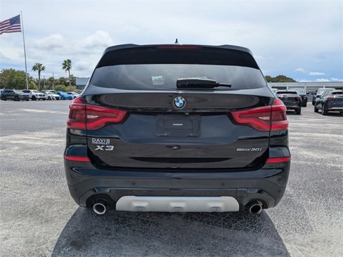 Used 2019 BMW X3 sDrive30i image 6