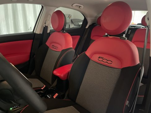 Used 2016 FIAT 500X Easy image 22