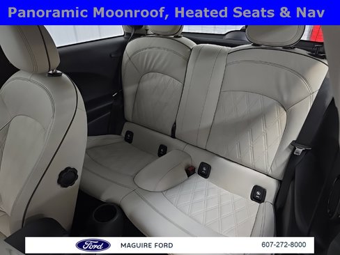 Used 2023 MINI Cooper S image 21