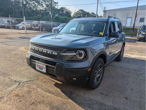 New 2025 Ford Bronco Sport Big Bend w/ Convenience Package image 2