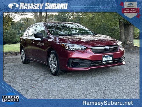 Certified 2023 Subaru Impreza 2.0i image 1