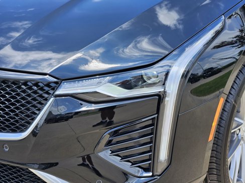 New 2026 Cadillac CT4 Sport image 10