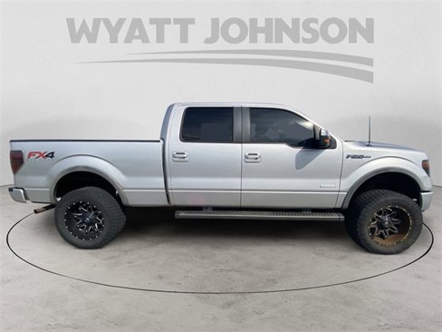 Used 2014 Ford F150 FX4 w/ Equipment Group 402A Luxury image 11