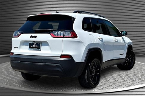 Used 2023 Jeep Cherokee Altitude Lux image 6